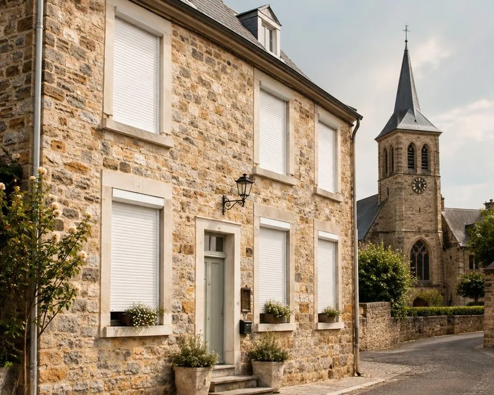 Volet roulant Tourinnes-la-Grosse Réparation de volet roulant à Tourinnes-la-Grosse